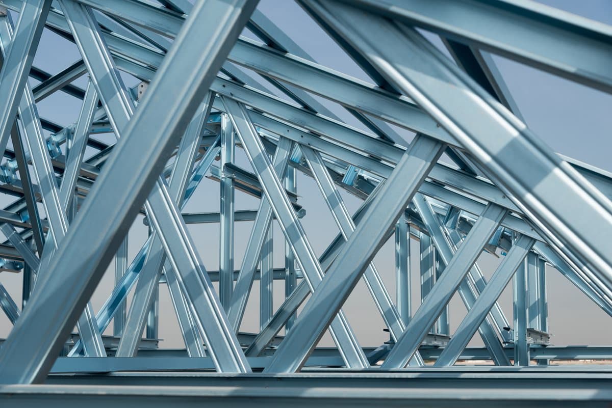 Cold-Formed Steel: Precision and Power in Every Frame