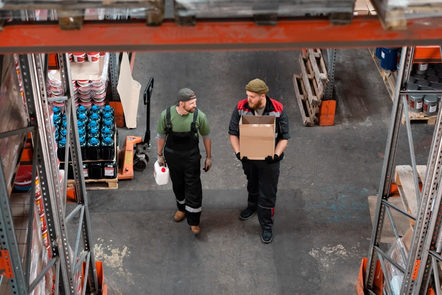 Fast Delivery and Local Manufacturing: Why It Matters