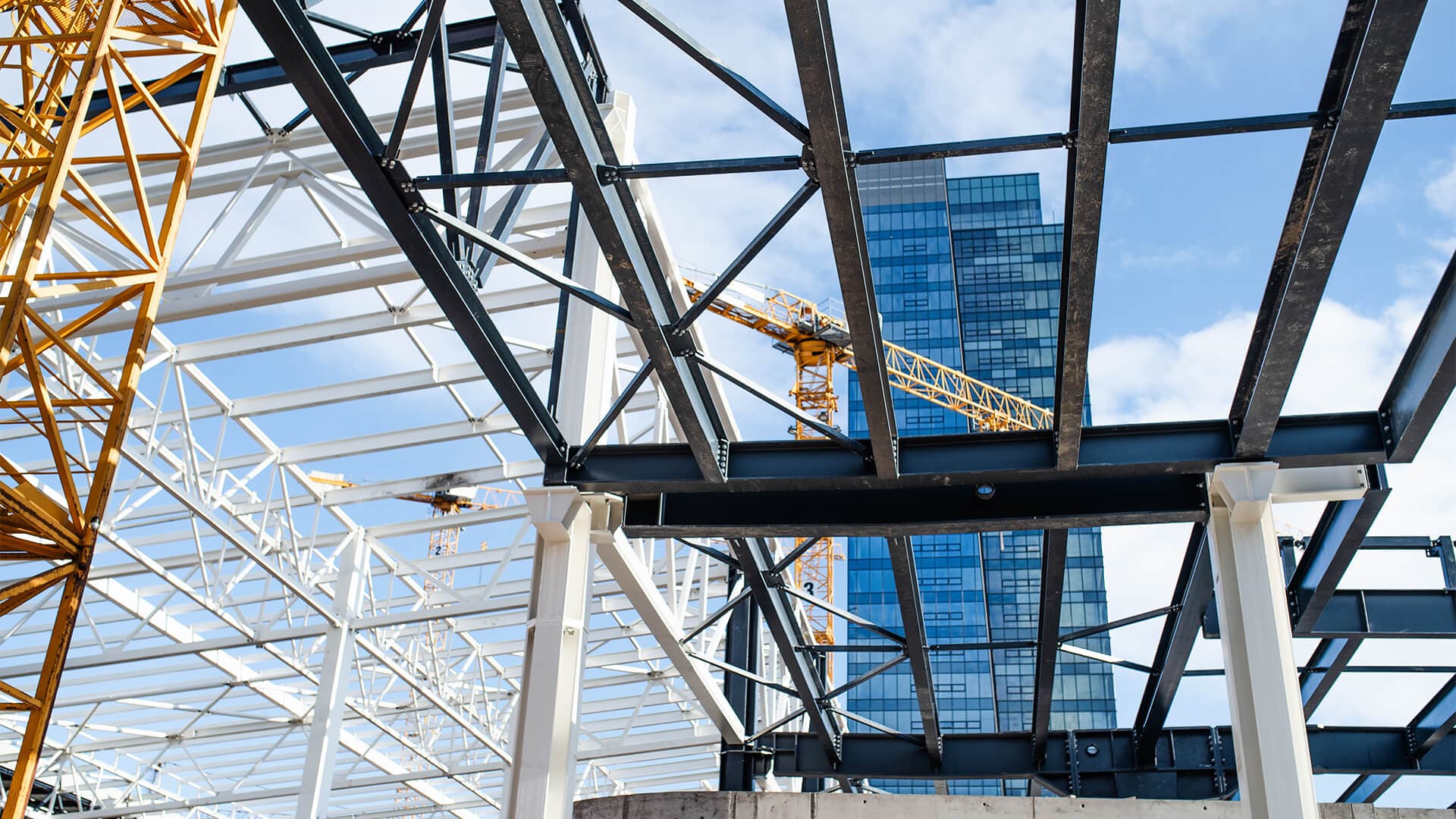 The Environmental Benefits of Building with Steel