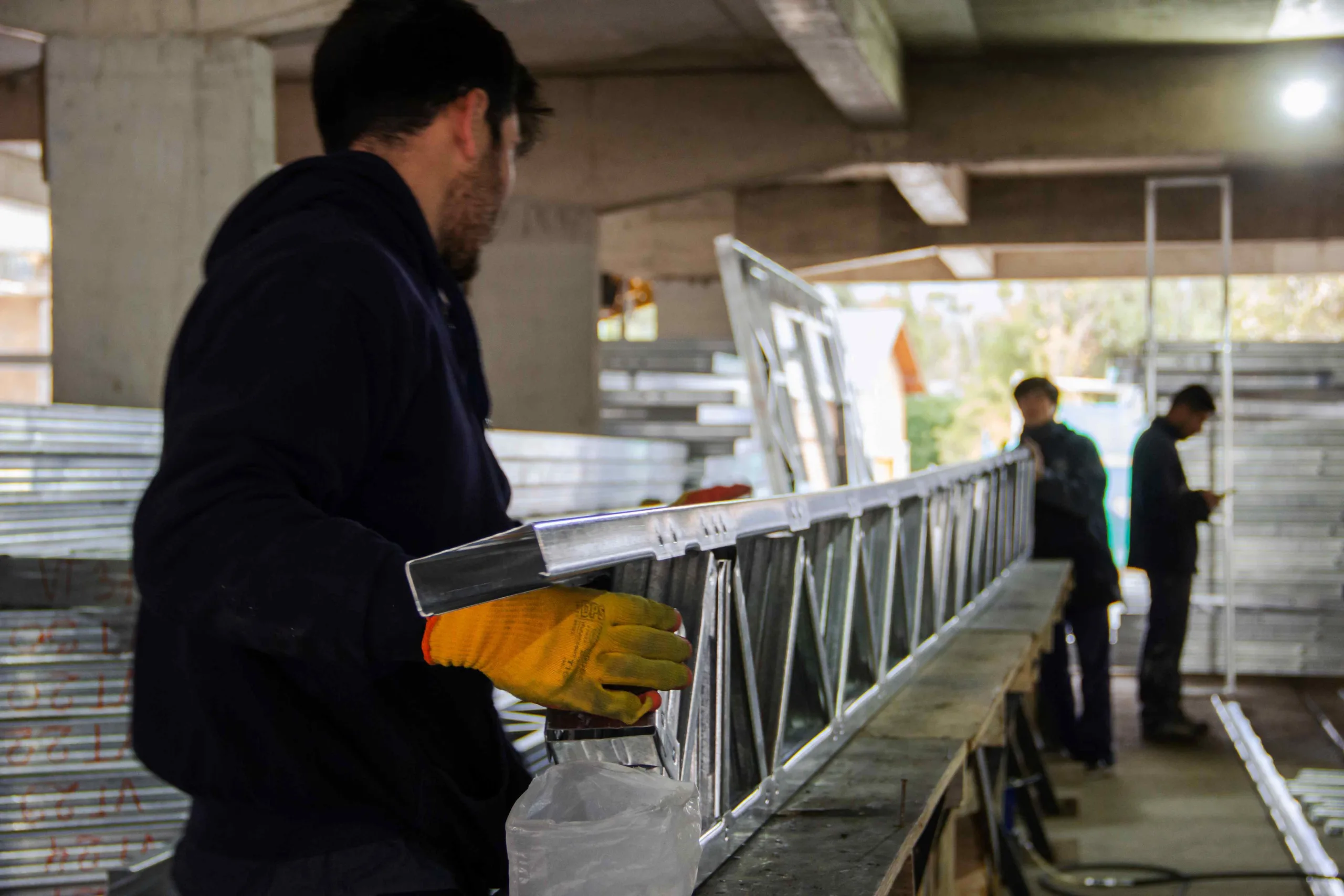 Why Steel Framing is the Future of Construction